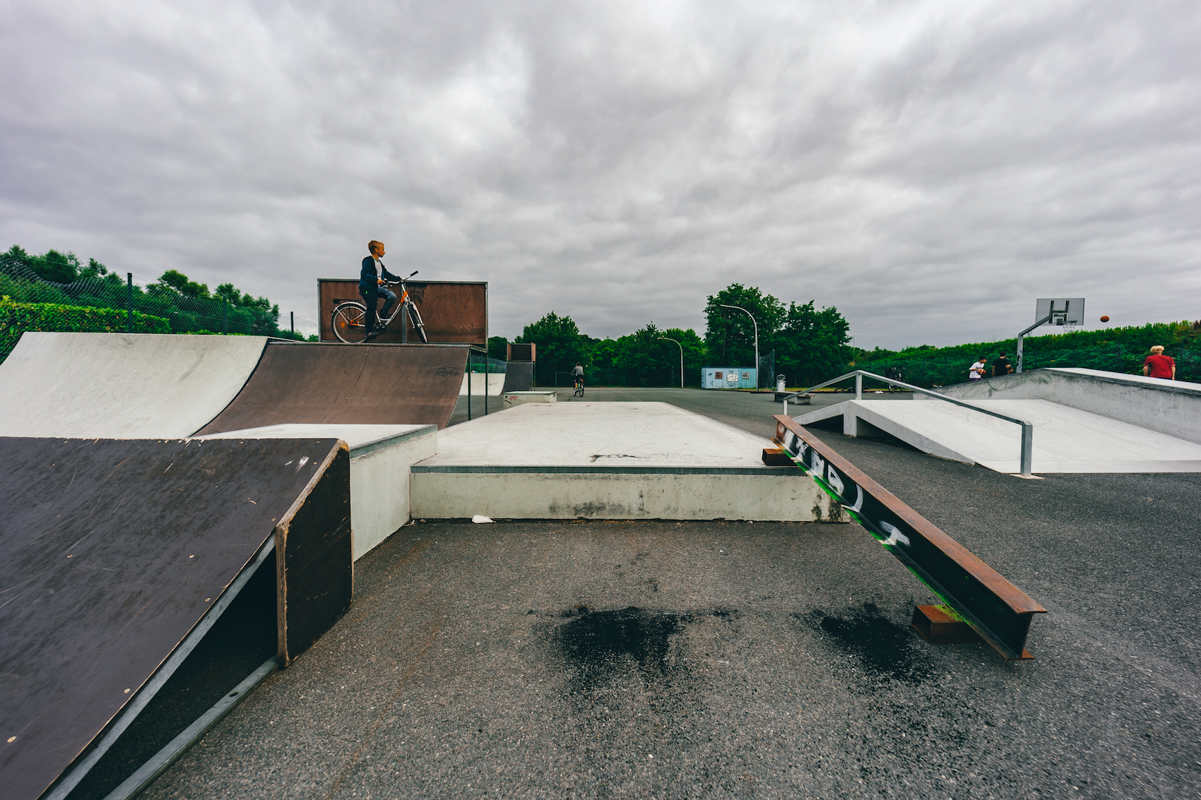 Wilhelmshaven Skatepark